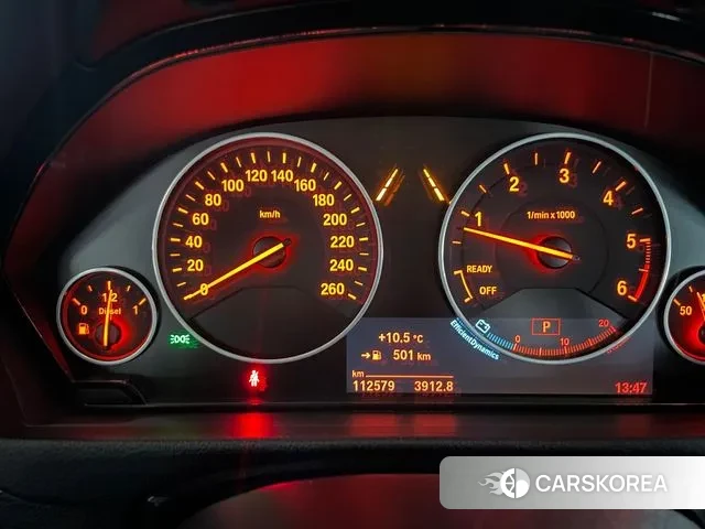 BMW 3 Series (F30) id 3319823 из Кореи 20