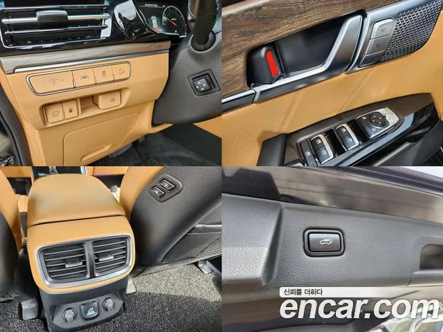 Kia Mohave Master id 2559684 из Кореи 20