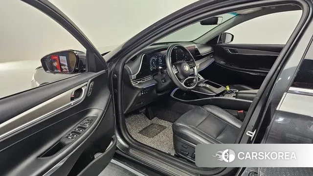 Hyundai The New Grandeur IG id 3428550 из Кореи 20