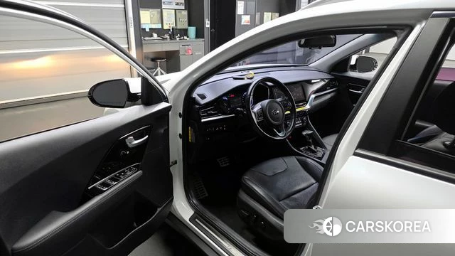 Kia The New Niro id 3860968 из Кореи 20