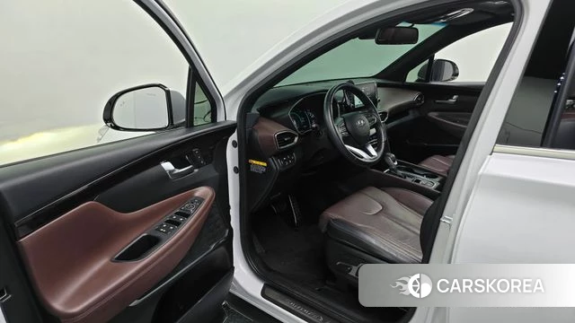 Hyundai Santa Fe TM id 4610382 из Кореи 38