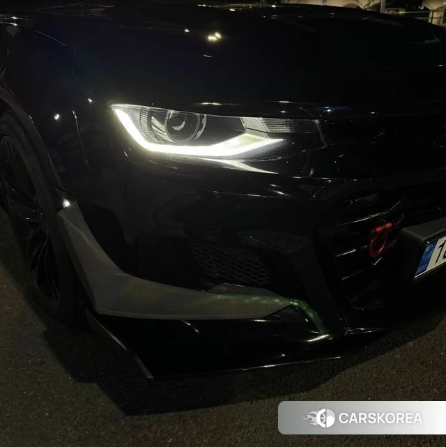 Chevrolet (GM Daewoo) All New Camaro id 3919857 из Кореи 16