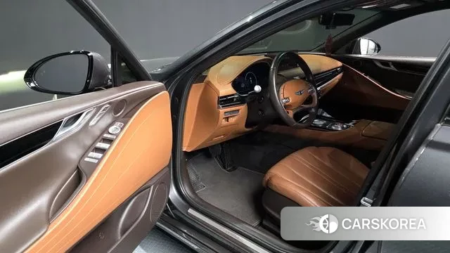 Genesis G80 (RG3) id 3033518 из Кореи 20