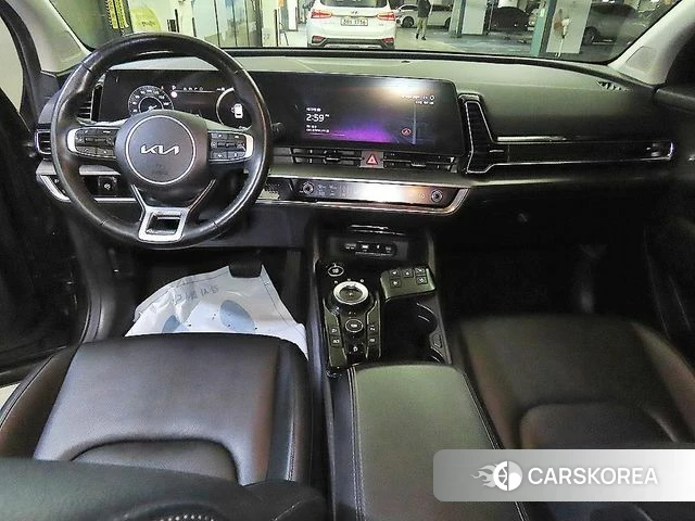 Kia Sportage 5th Generation id 4641578 из Кореи 20