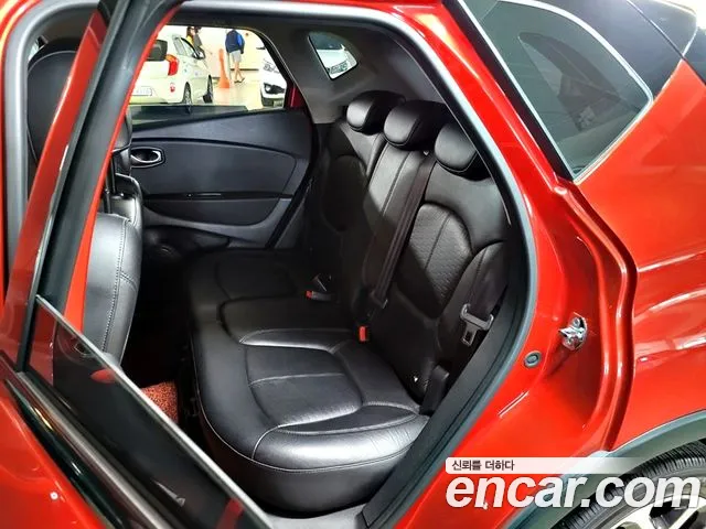 Renault Korea (Samsung) New QM3 id 2669098 из Кореи 20