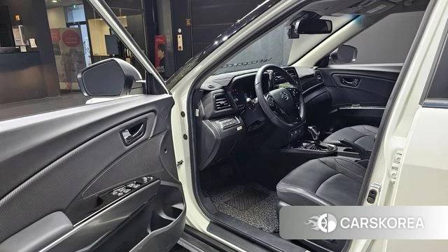 Ssangyong Berry New Tivoli id 3953550 из Кореи 20