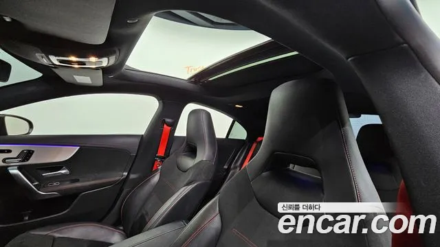 Mercedes-Benz CLA-Class C118 id 2690144 из Кореи 20