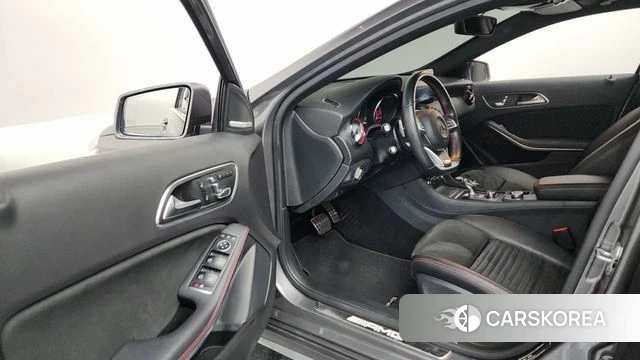 Mercedes-Benz A-Class W176 id 4251347 из Кореи 20