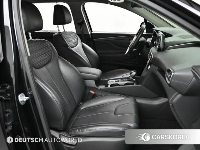Hyundai Santa Fe TM id 4397926 из Кореи 20