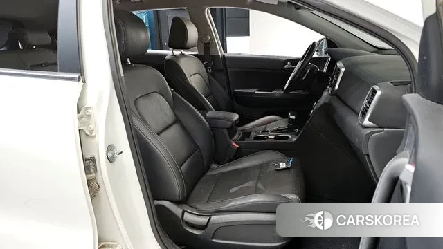 Kia Sportage The Bold id 3421838 из Кореи 20