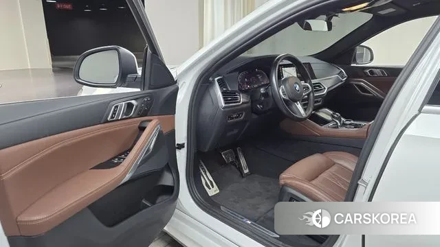 BMW X6 (G06) id 3037048 из Кореи 20