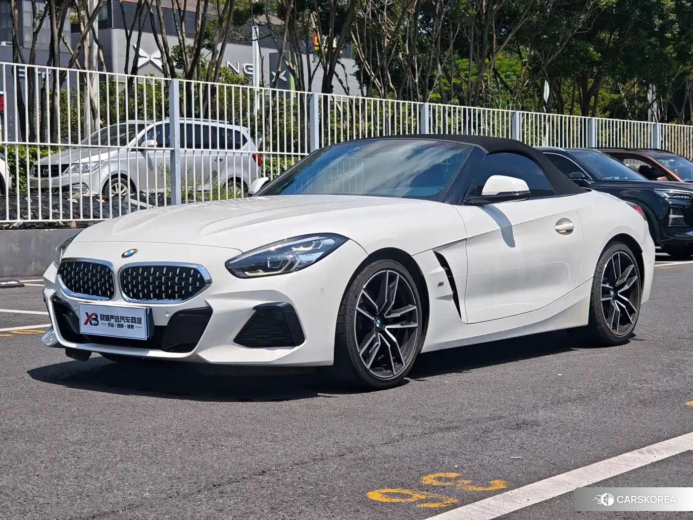 BMW Z4 id 4686201 из Китая 17