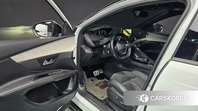 Peugeot 5008 second generation id 3345157 из Кореи 20