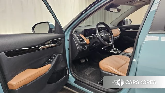 Kia The New Seltos id 4281427 из Кореи 20