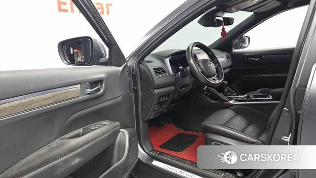 Renault Korea (Samsung) The New QM6 id 4715409 из Кореи 20