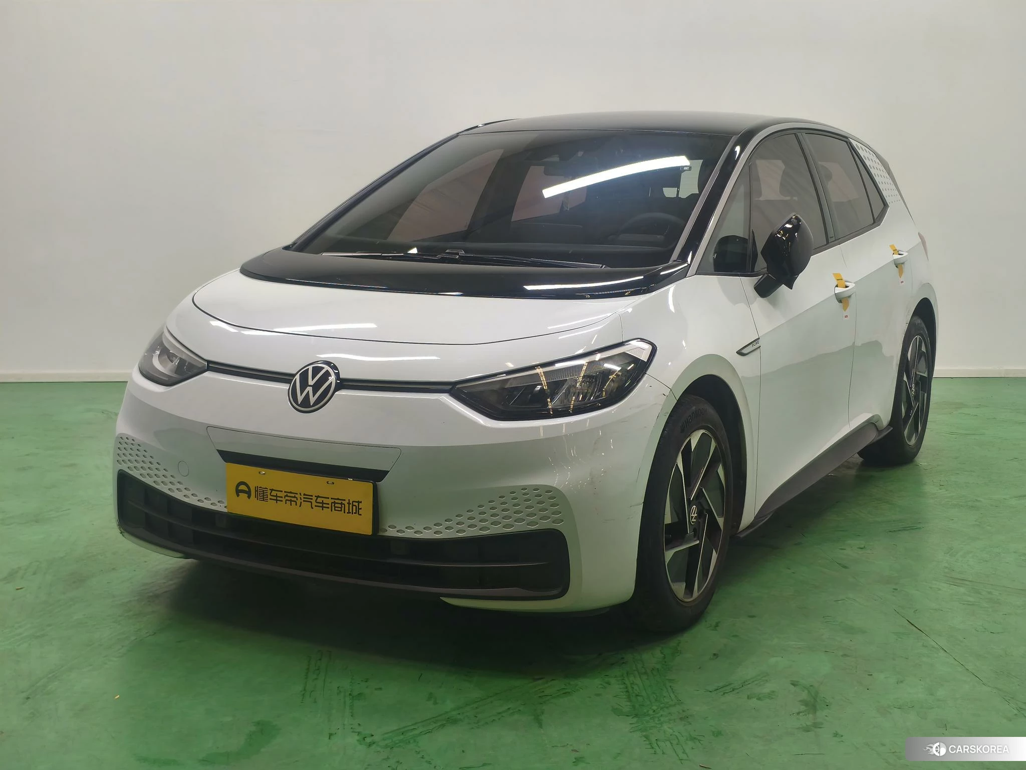 Volkswagen ID.3 id 4492786 из Китая 20