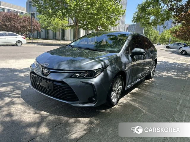Toyota Corolla id 4279319 из Китая 16