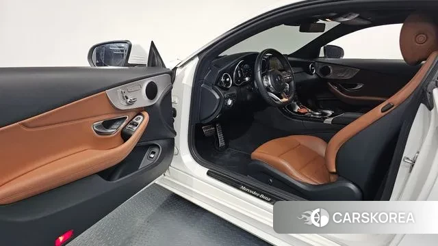 Mercedes-Benz C-Class W205 id 3484337 из Кореи 20