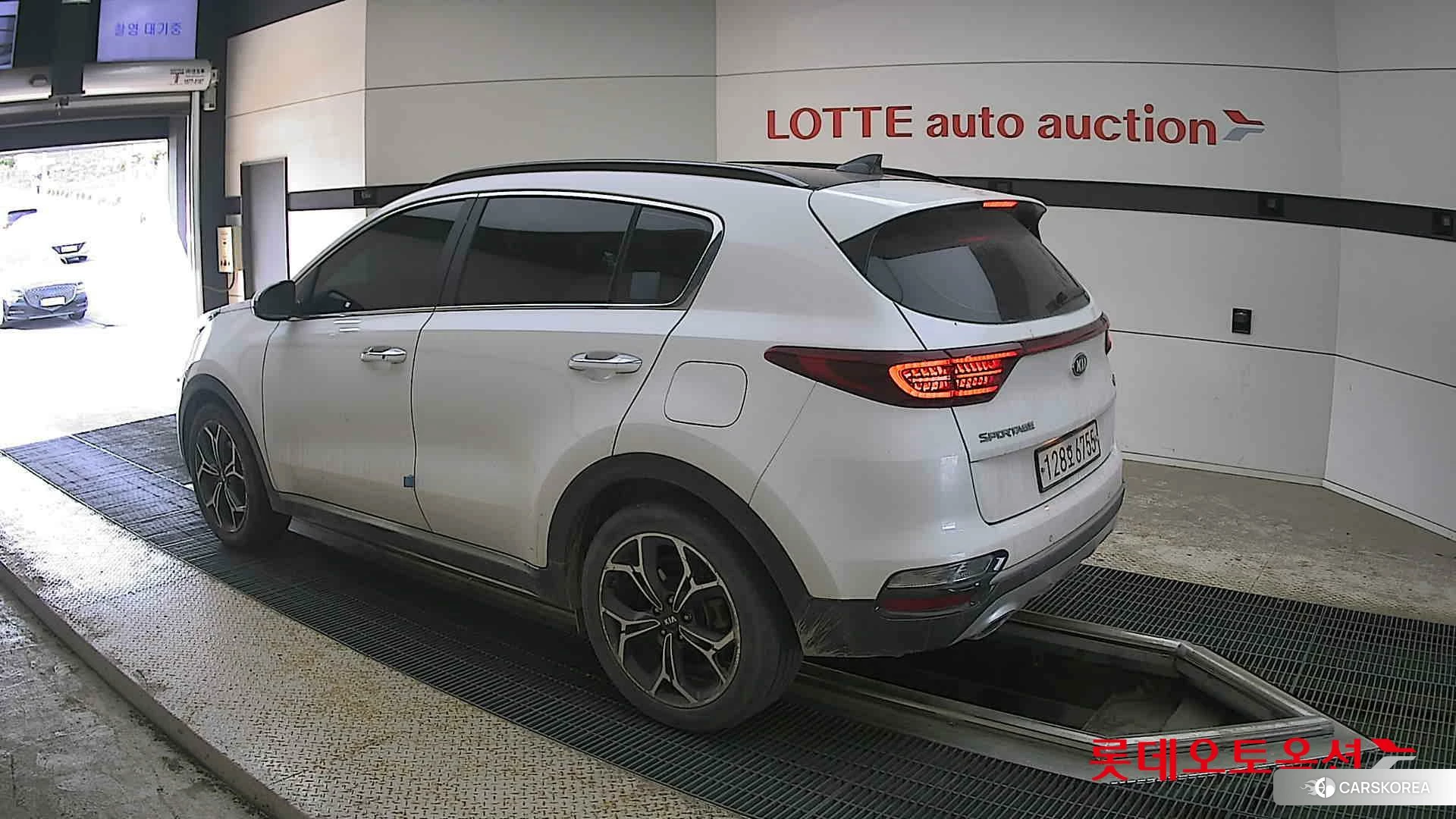 Kia Sportage id 4289555 из Кореи 38