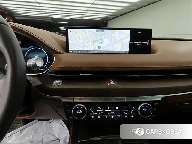 Genesis Electrified G80 (RG3) id 4567012 из Кореи 20