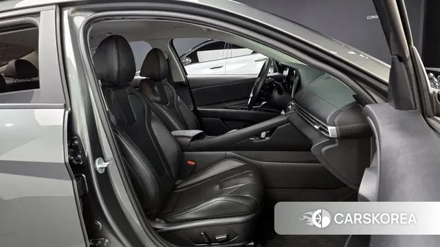 Hyundai Avante (CN7) id 3726664 из Кореи 20