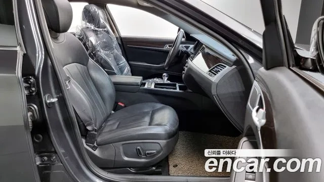 Genesis G80 id 2892137 из Кореи 20