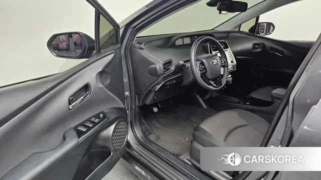 Toyota Prius 4th Generation id 3487911 из Кореи 20