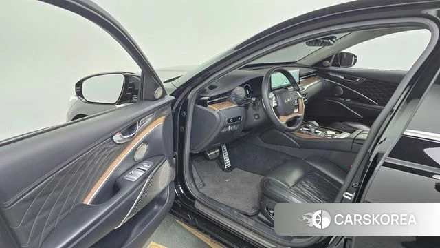 Kia The New K9 2nd generation id 4194941 из Кореи 44