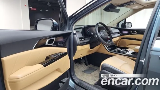 Kia Carnival 4th generation id 2921696 из Кореи 20