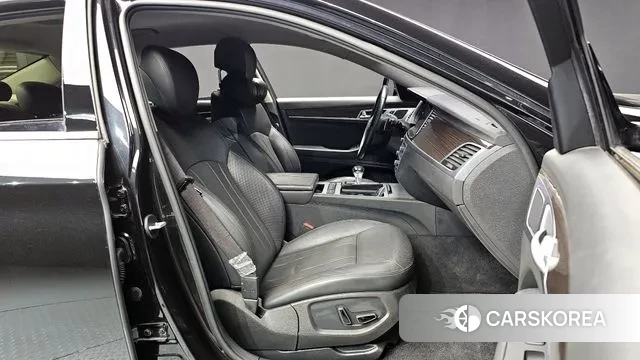 Genesis G80 id 3284373 из Кореи 20