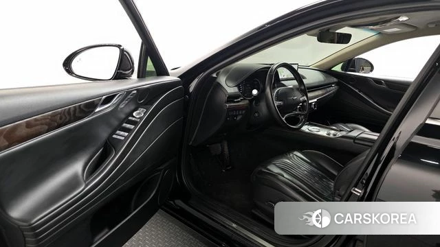 Genesis G80 (RG3) id 3965820 из Кореи 20