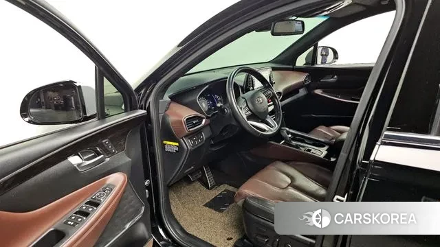 Hyundai Santa Fe TM id 3789295 из Кореи 20