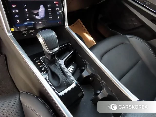 Ssangyong Torres id 3735058 из Кореи 19