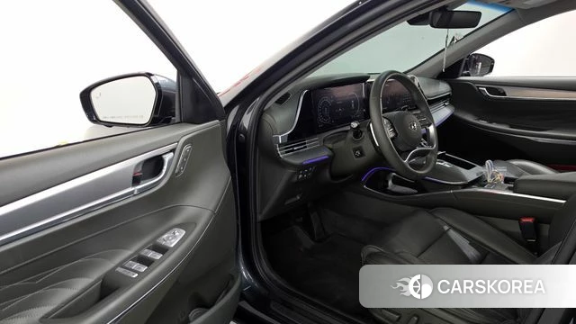 Hyundai The New Grandeur IG id 4637428 из Кореи 35