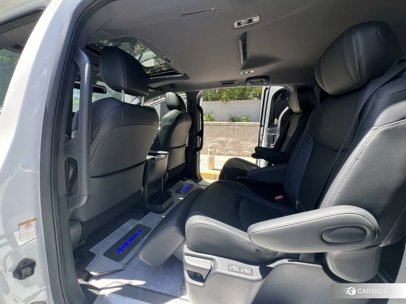 Toyota Saina id 4452329 из Китая 16