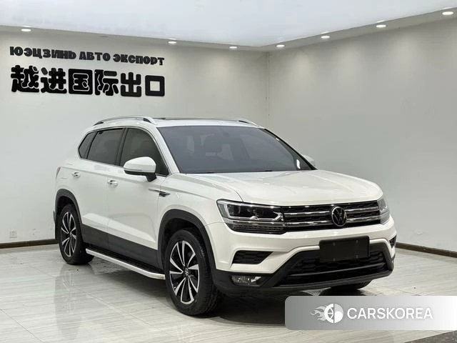 Volkswagen Tuyue id 4333204 из Китая 12