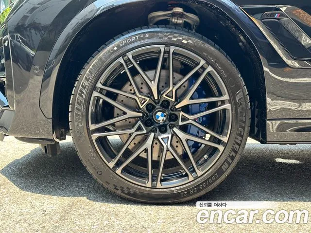 BMW X6M (G06) id 2437138 из Кореи 20