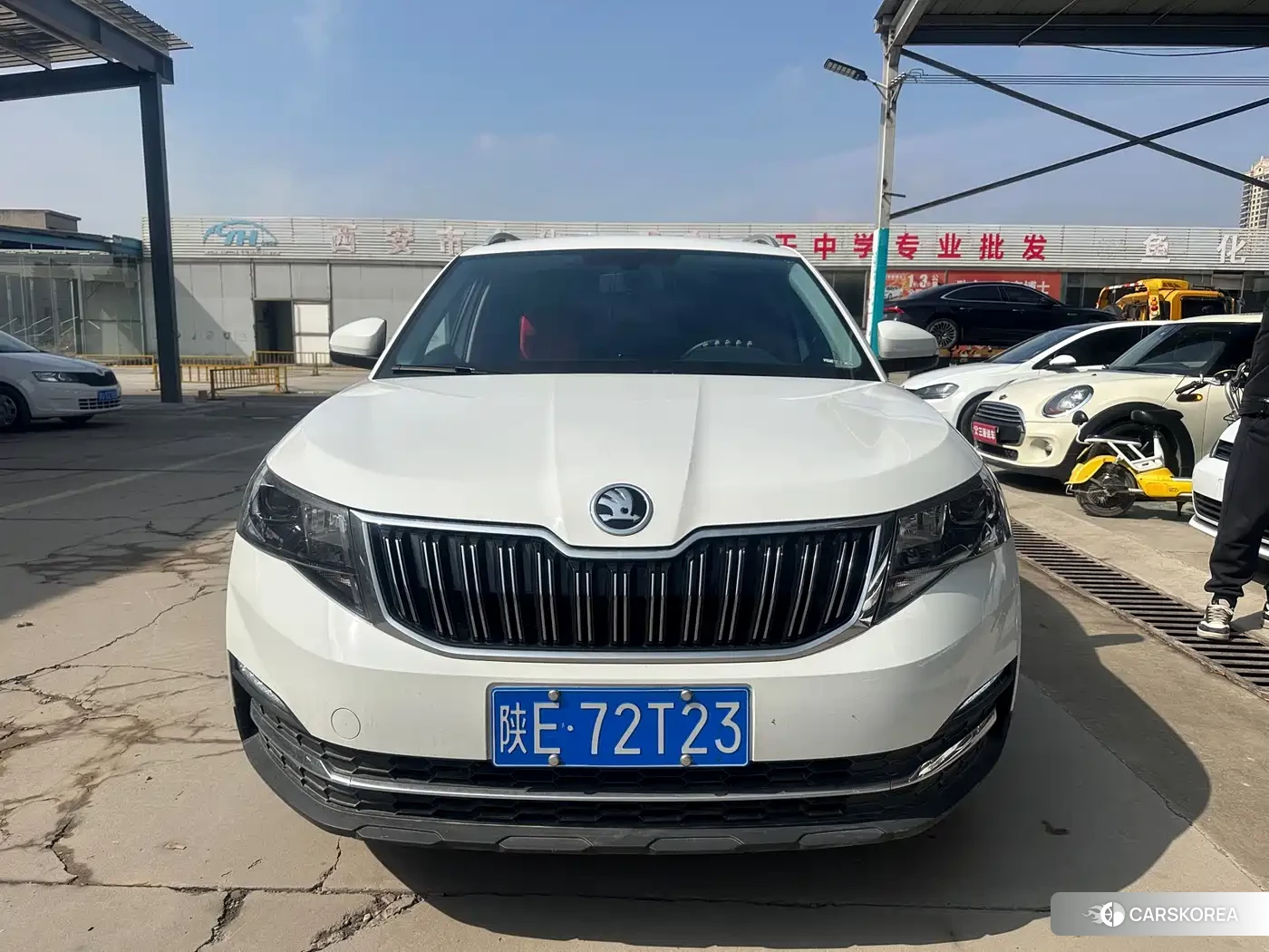 Skoda Kamiq id 4600558 из Китая 11