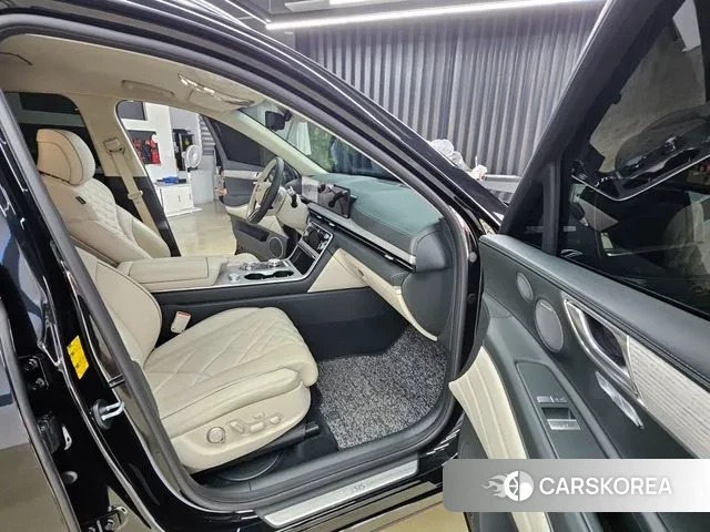 Genesis GV80 id 2938902 из Кореи 20