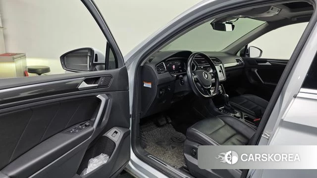 Volkswagen Tiguan second Generation id 4632534 из Кореи 20