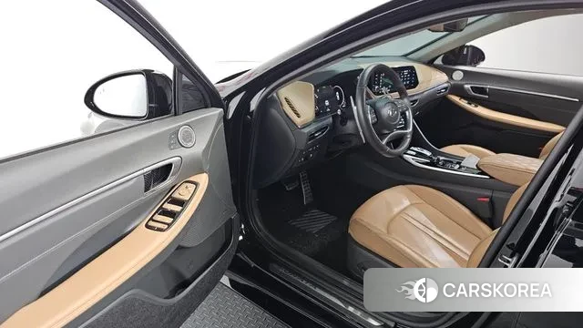 Hyundai Sonata (DN8) id 3482700 из Кореи 20