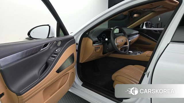 Genesis G80 (RG3) id 3799254 из Кореи 20