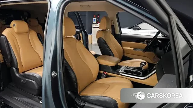 Kia Carnival 4th generation id 3567608 из Кореи 20