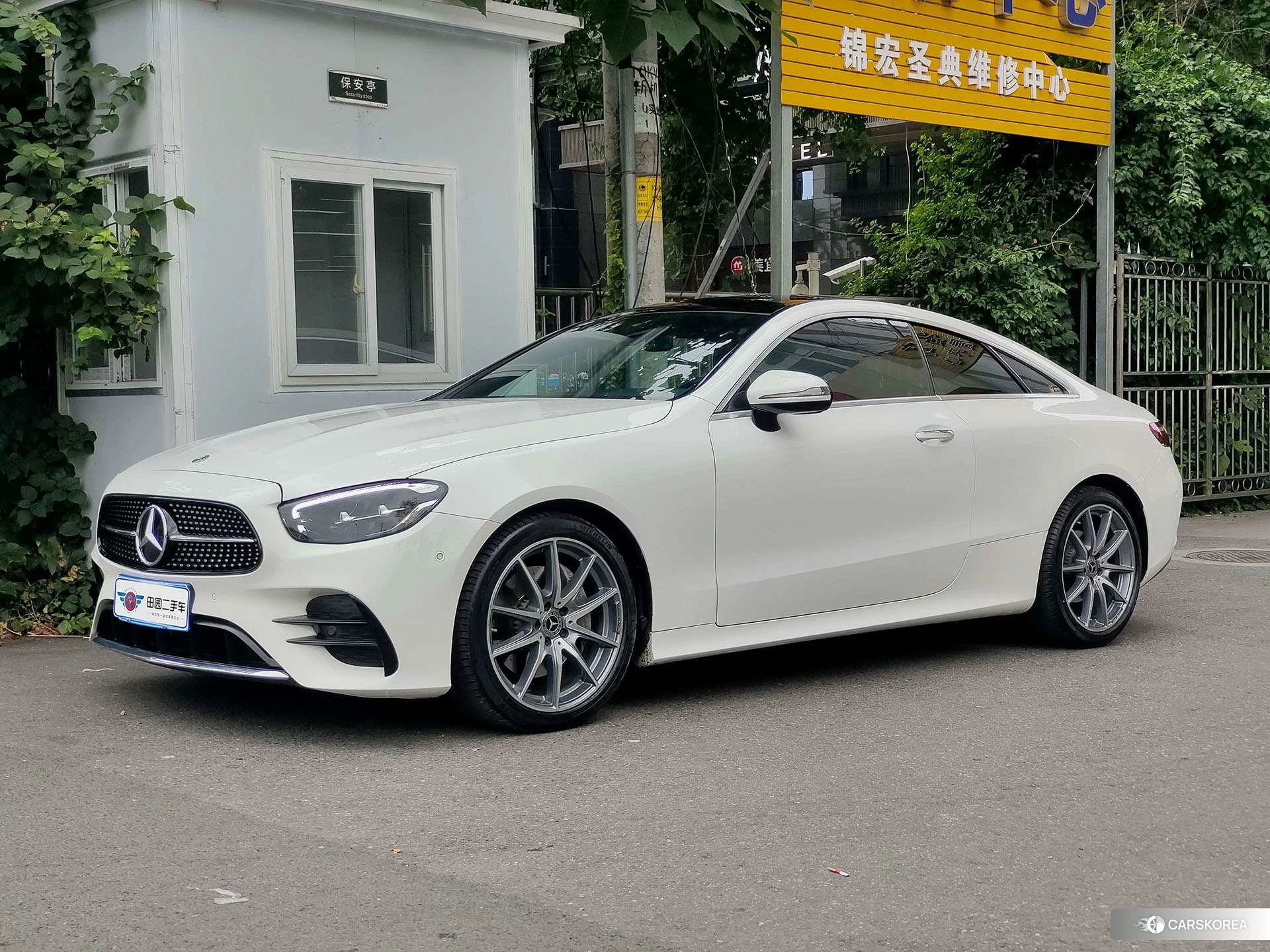 Mercedes-Benz E-class (imported) id 4452320 из Китая 11
