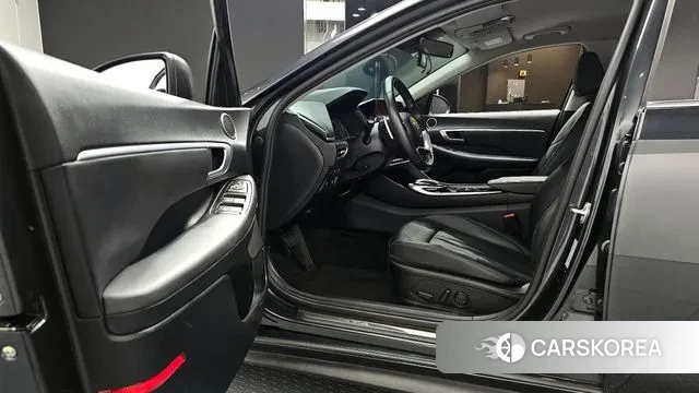 Hyundai Sonata (DN8) id 3367981 из Кореи 20