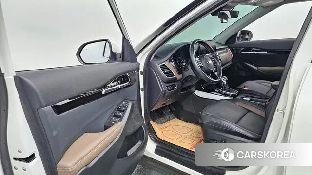 Kia Seltos id 3656073 из Кореи 20