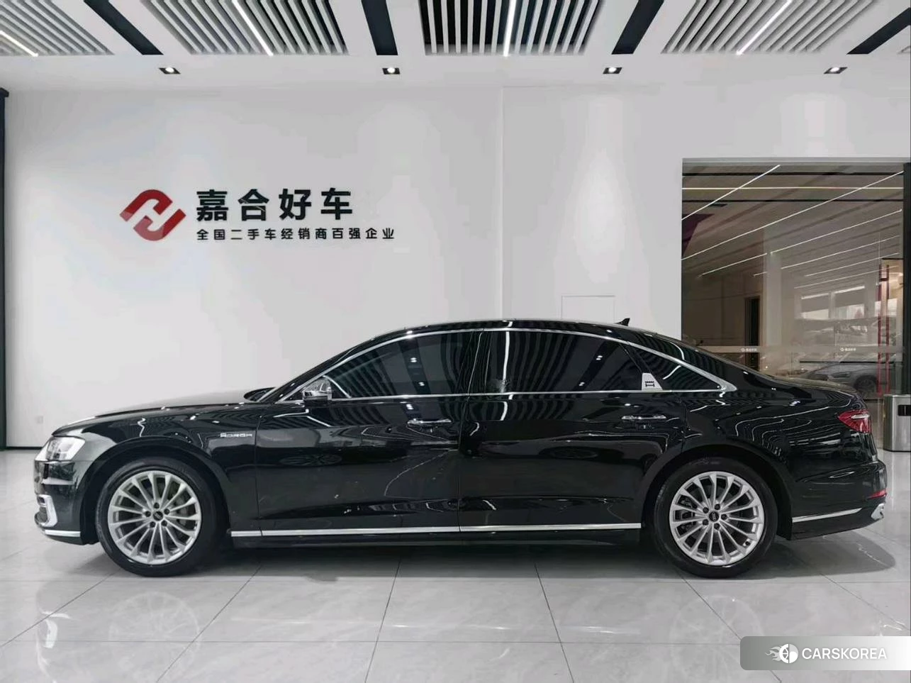 Audi A8 id 4498761 из Китая 29