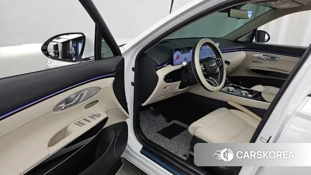 Genesis GV70 id 3426232 из Кореи 20