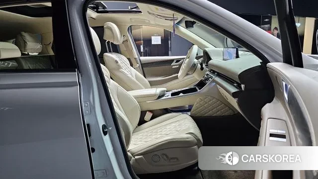 Genesis GV80 id 3494066 из Кореи 20