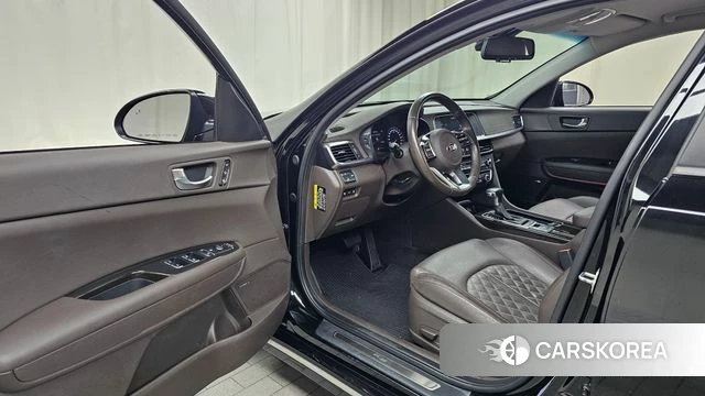 Kia The New K5 2nd generation id 3911526 из Кореи 20